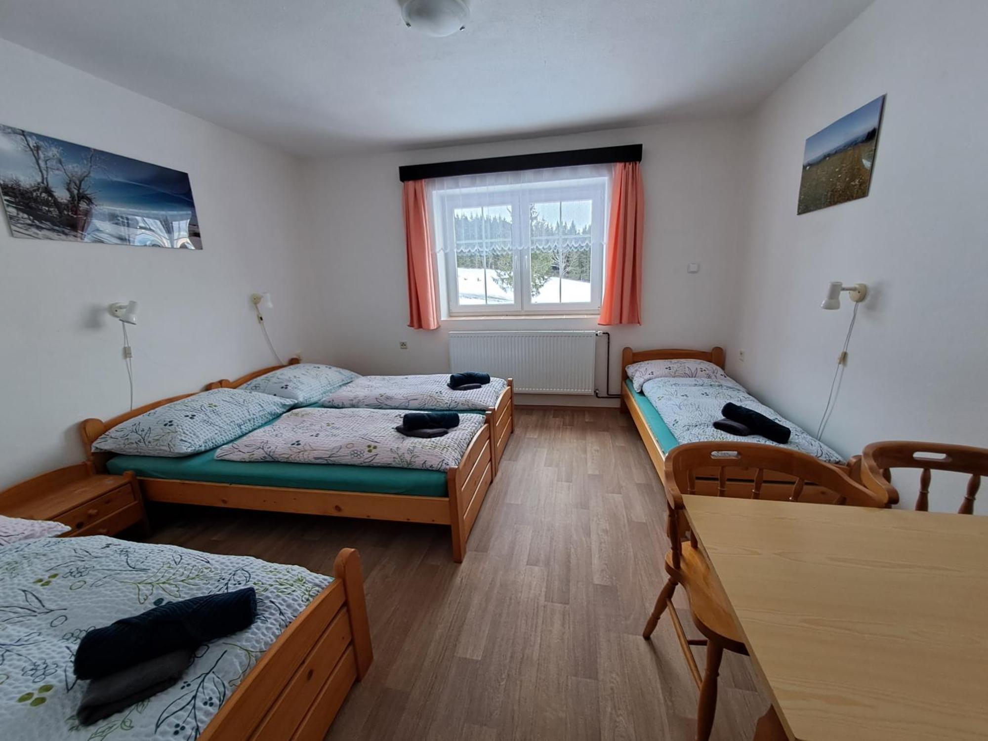 Penzion Pochop Benecko Eksteriør billede
